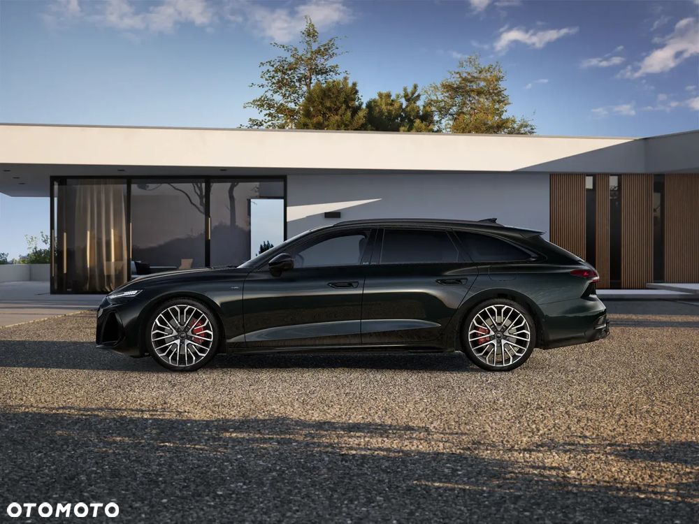 Audi A6 Avant e-Hybrid 270 kW Quattro S tronic - 3