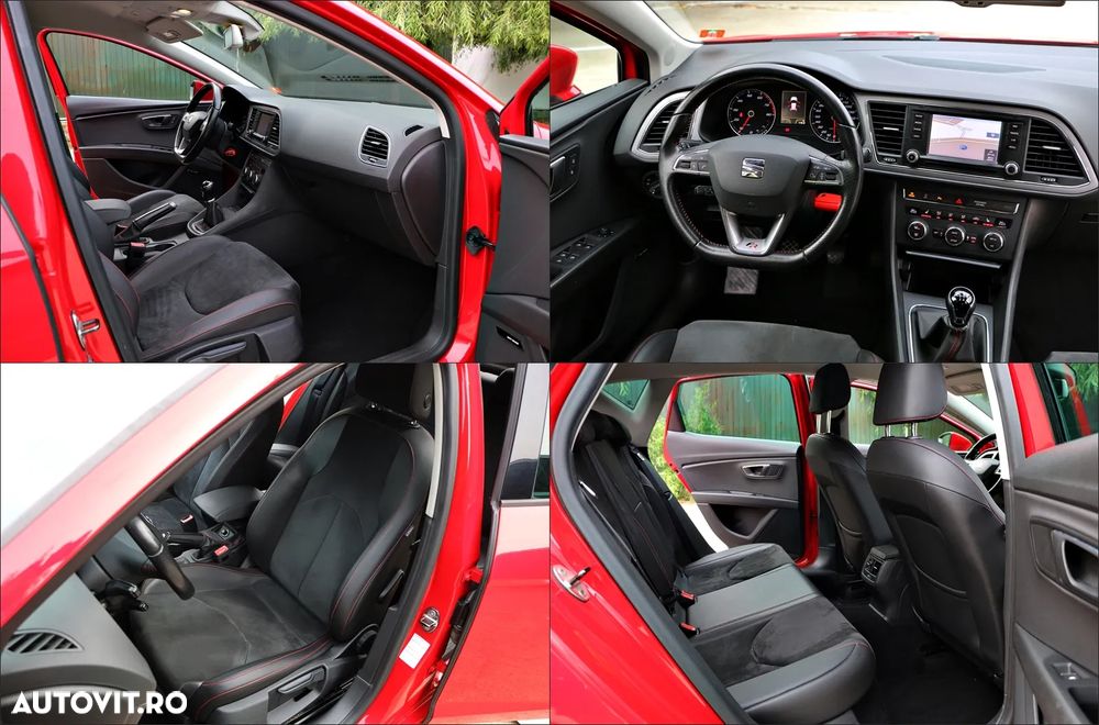 Seat Leon 1.4 TSI Ecomotive FR - 23