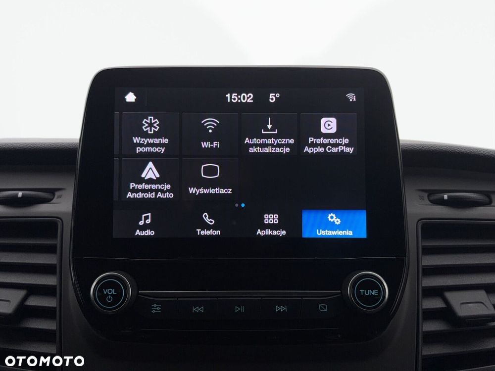 Ford Transit Custom Kombi 340 L2H1 Trend - 26