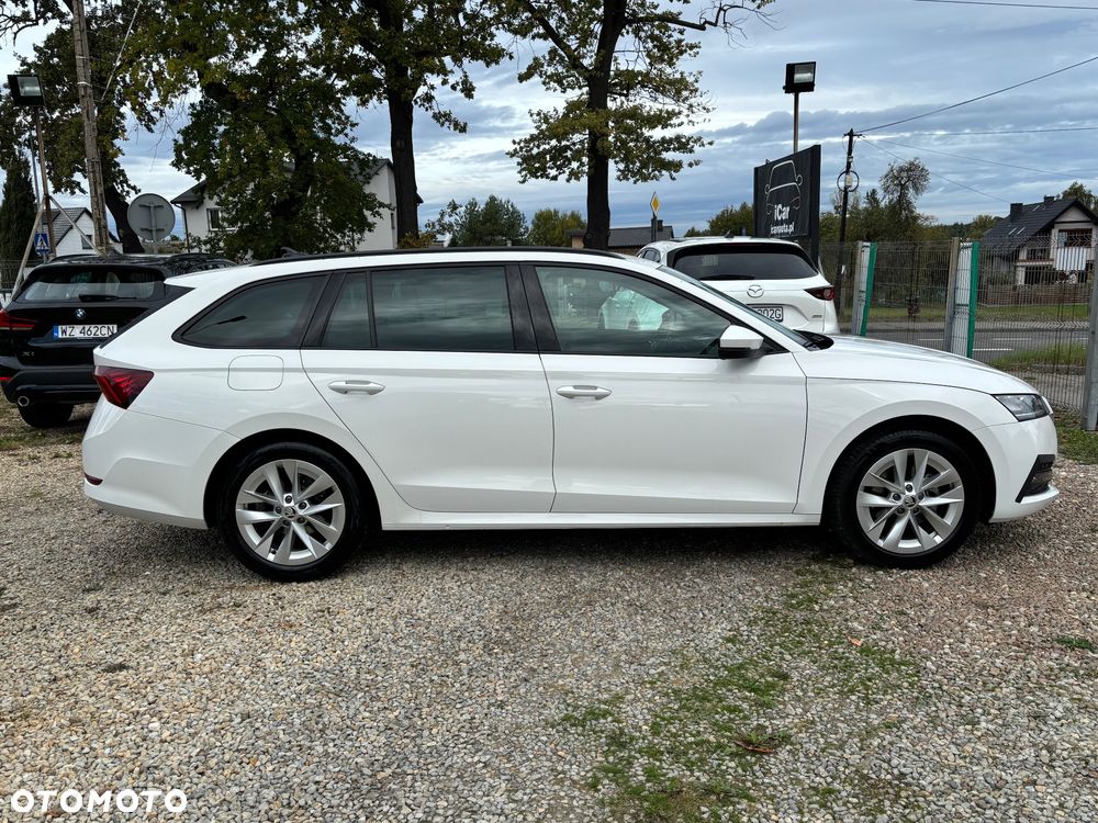Skoda Octavia 1.5 TSI e-Tec Ambition DSG - 18