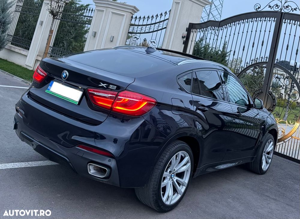 BMW X6 xDrive40d - 5