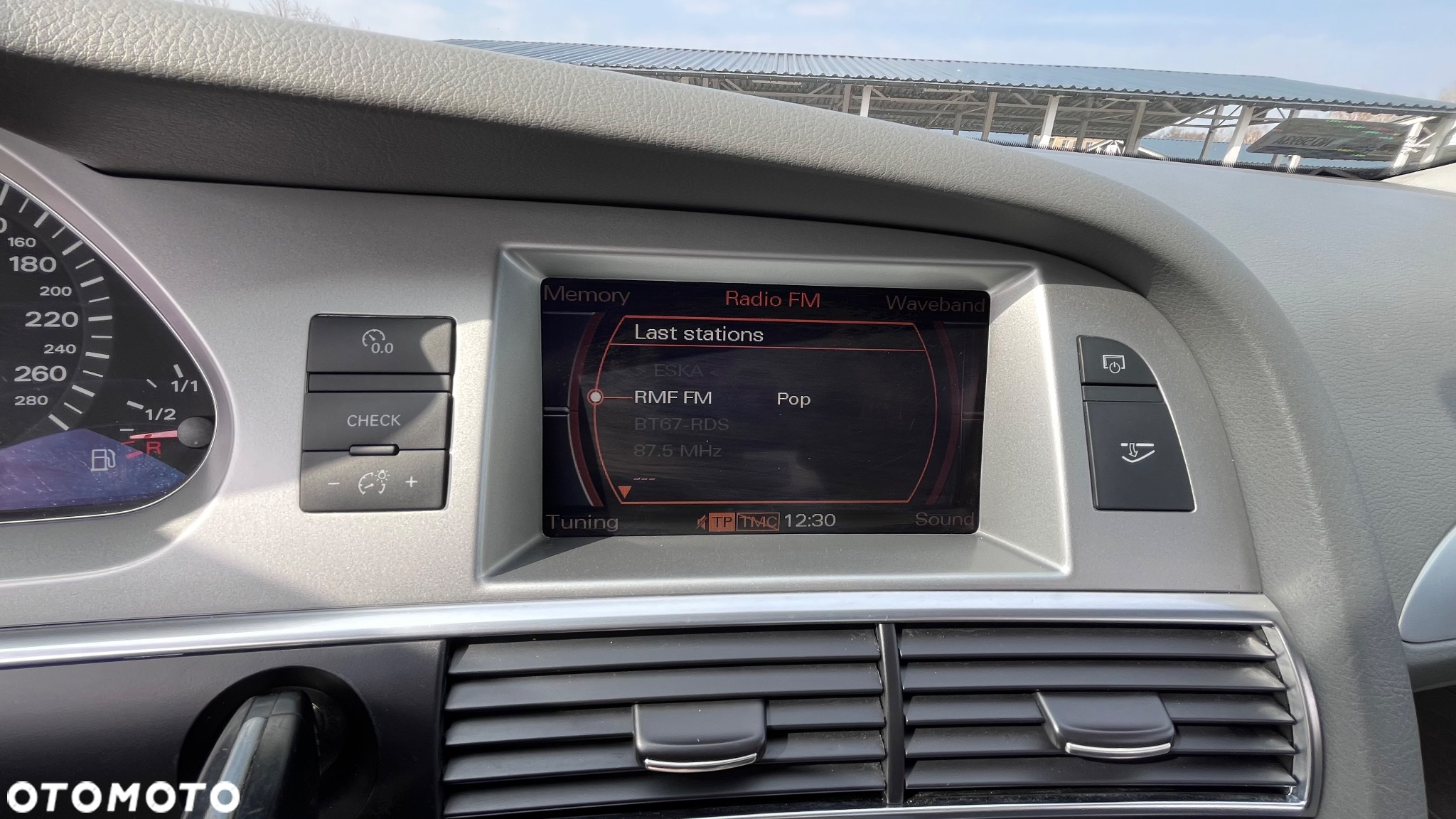 Audi A6 2.8 FSI Quattro Tiptronic - 33