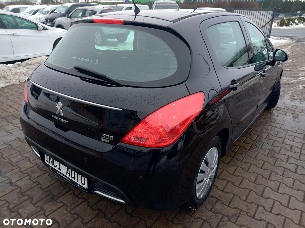 Peugeot 308 HDi FAP 110 Premium - 7