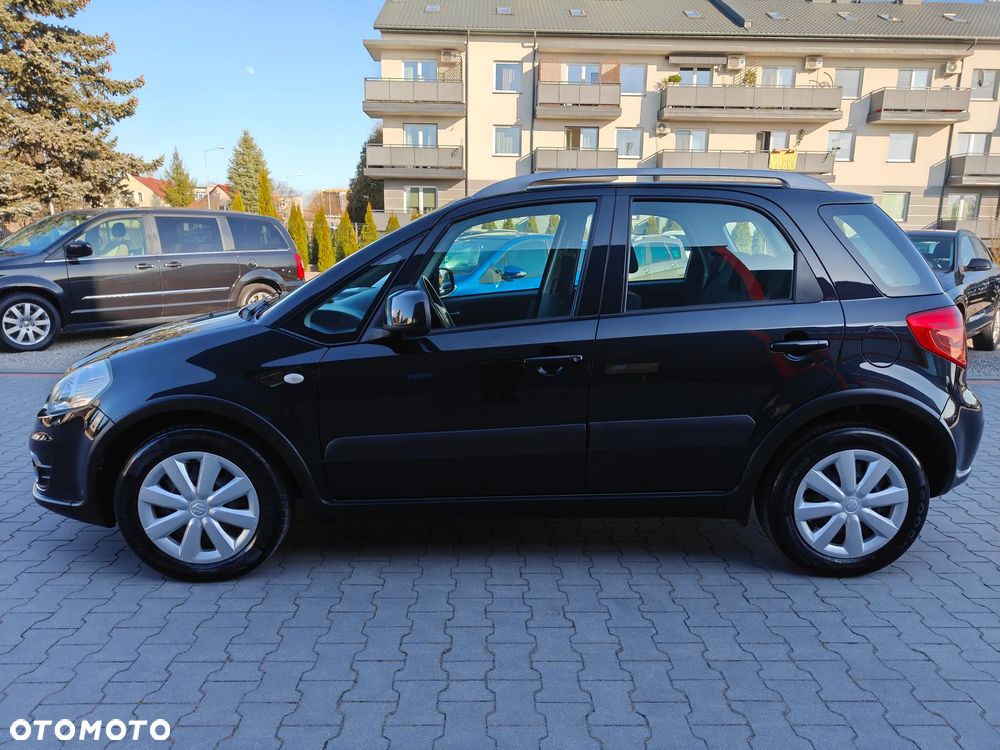 Suzuki SX4 1.6 VVT 4x2 Limited - 11