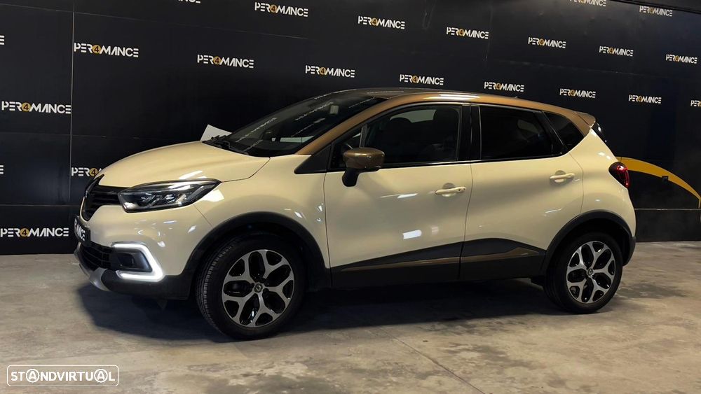 Renault Captur (ENERGY) TCe 90 INTENS - 18