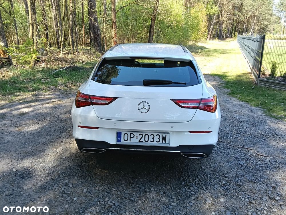 Mercedes-Benz CLA 200 d 8G-DCT Edition 2021 - 9