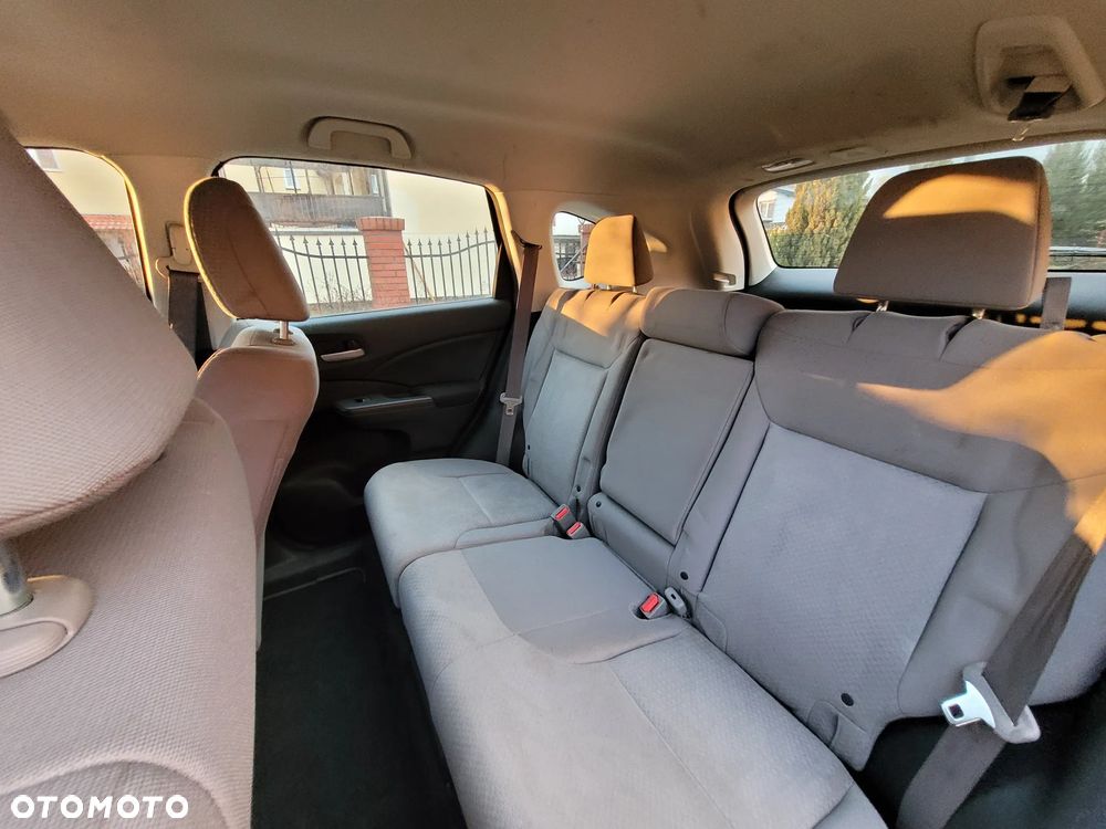 Honda CR-V 2.0 Comfort - 12