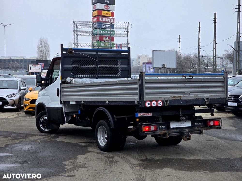 Iveco Daily 316 160 Baculabil - 4