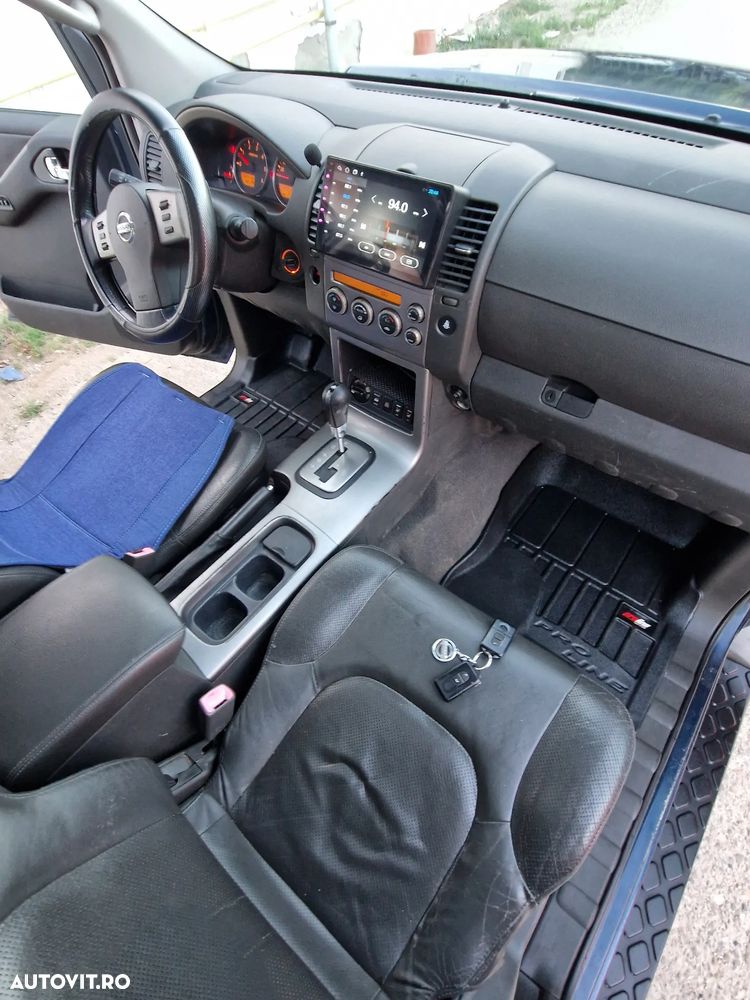 Nissan Pathfinder 2.5 dCi Aut. Premium - 13