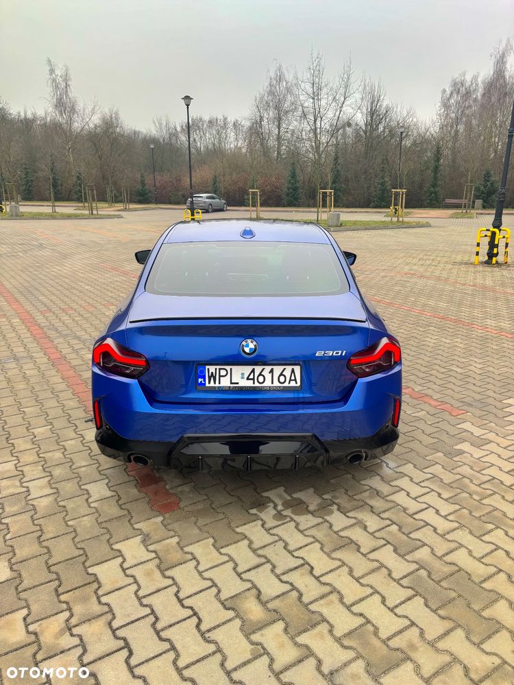 BMW Seria 2 230i M Sport sport - 16