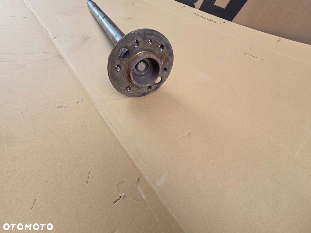 półoś piasta mercedes sprinter 907 906 2020r lewa tył tylna 9063503910 - 3