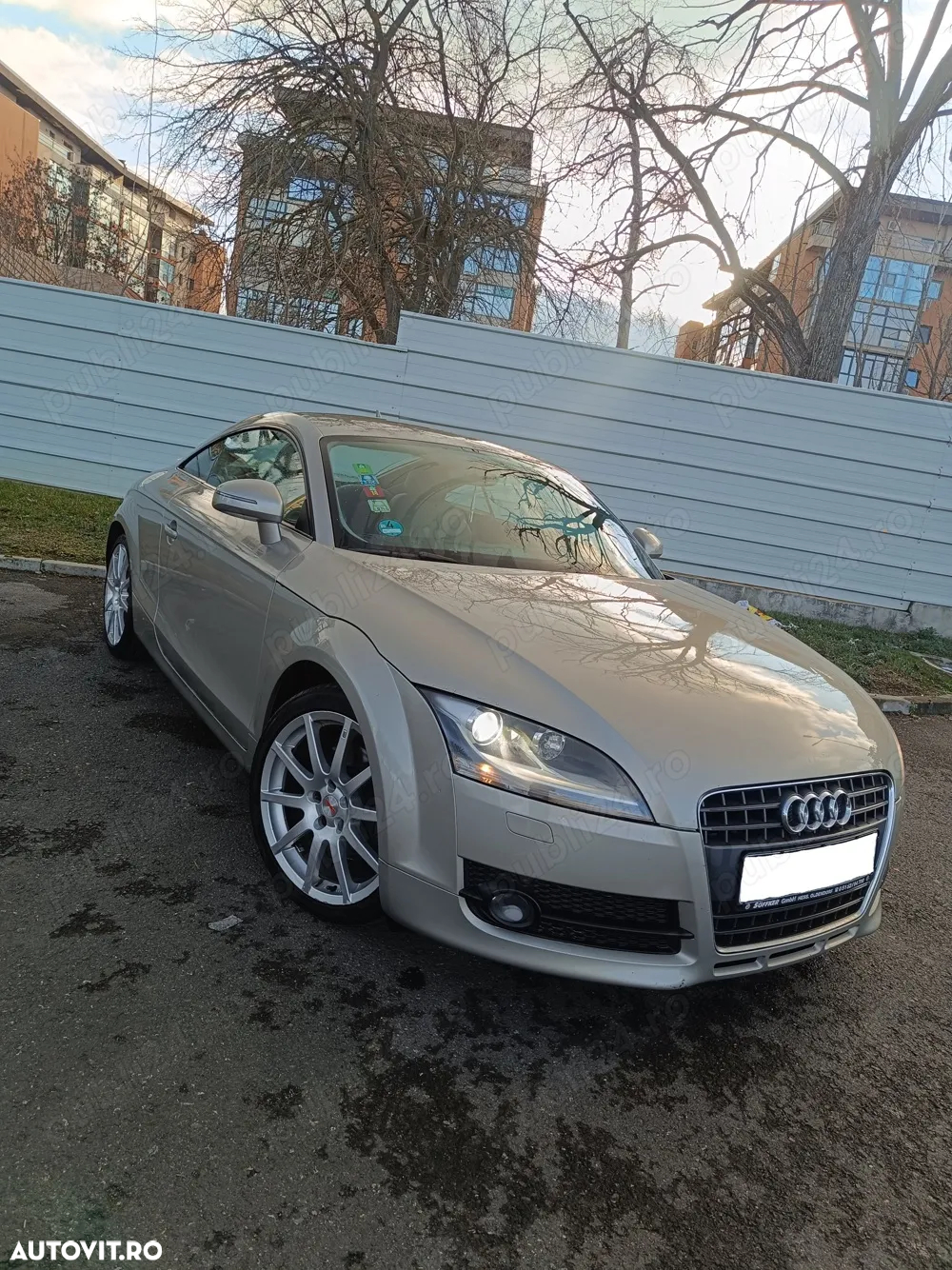 Audi TT Coupe 2.0 TFSI S tronic - 2