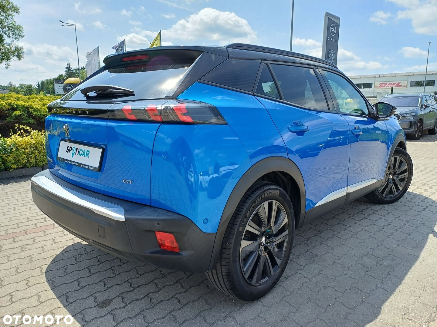 Peugeot 2008 e-2008 GT Pack - 6