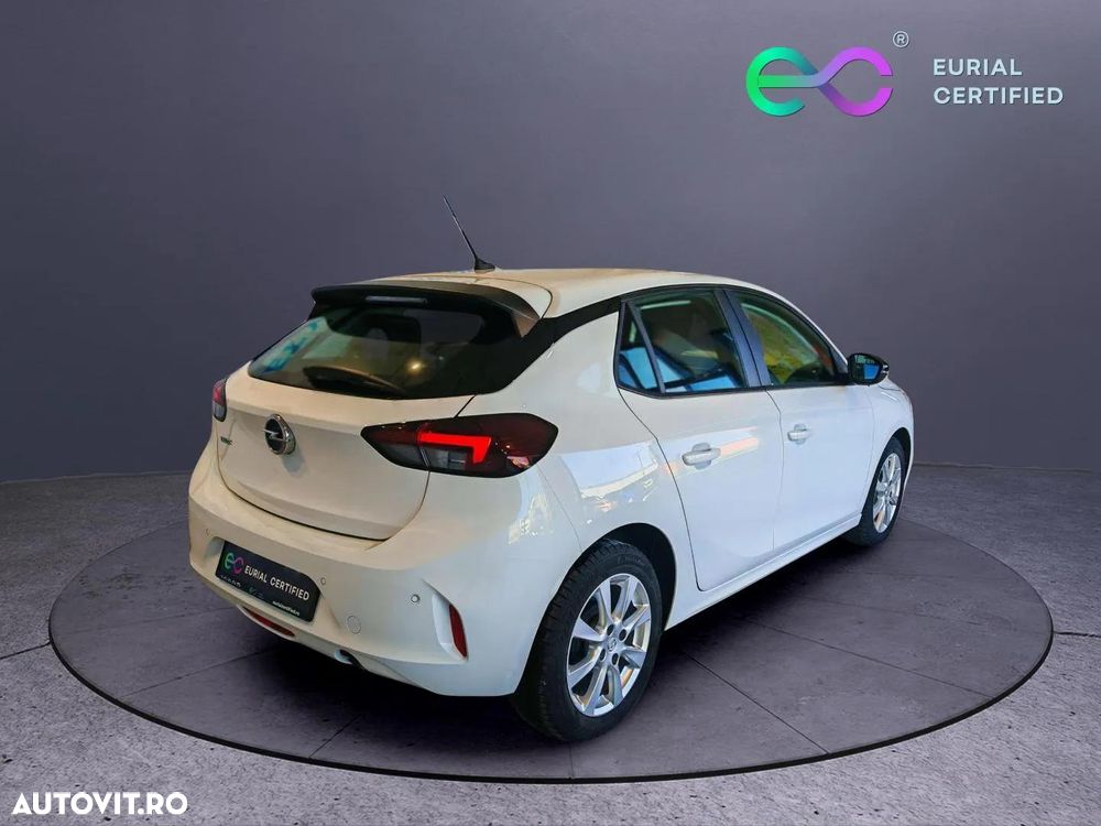 Opel Corsa 1.2 Turbo Start/Stop Edition - 5