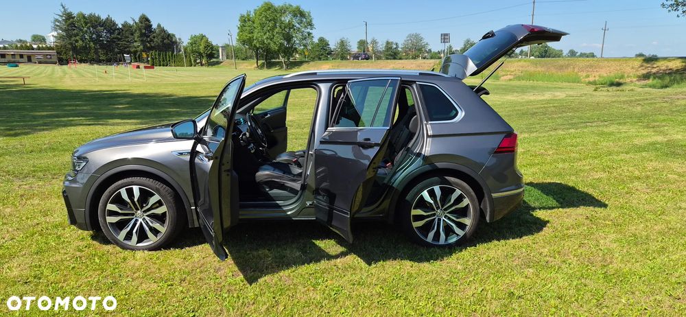 Volkswagen Tiguan 2.0 TSI 4Mot R-Style DSG - 10
