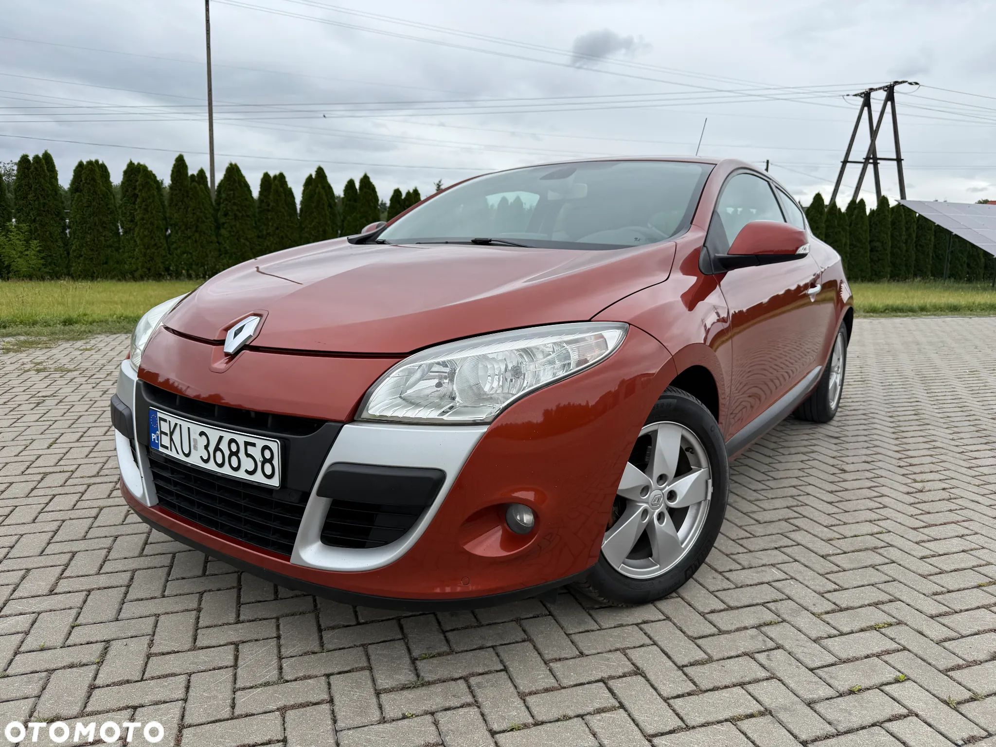Renault Megane - 1