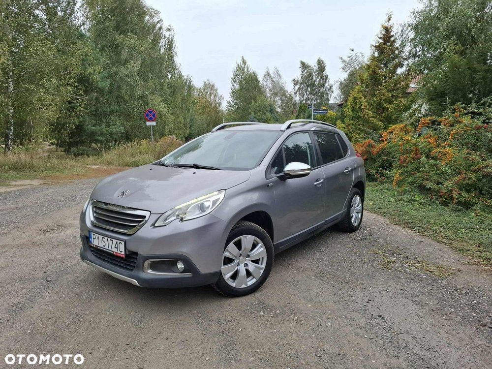 Peugeot 2008 - 2