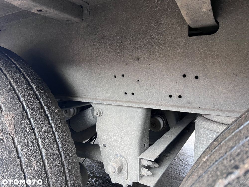 Schmitz Cargobull FIRANKA / OSIE SCHMITZ / KOŁO ZAPASOWE / 2012 ROK !! - 18