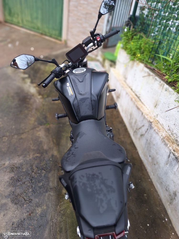 Yamaha MT-07 Mt07 - 10