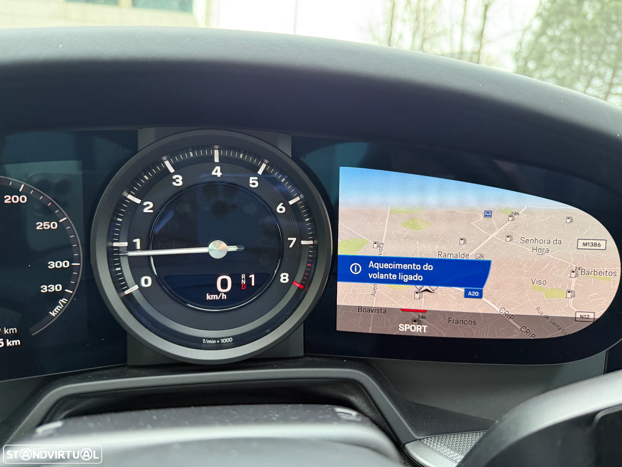 Porsche 911 (992) Carrera PDK - 44