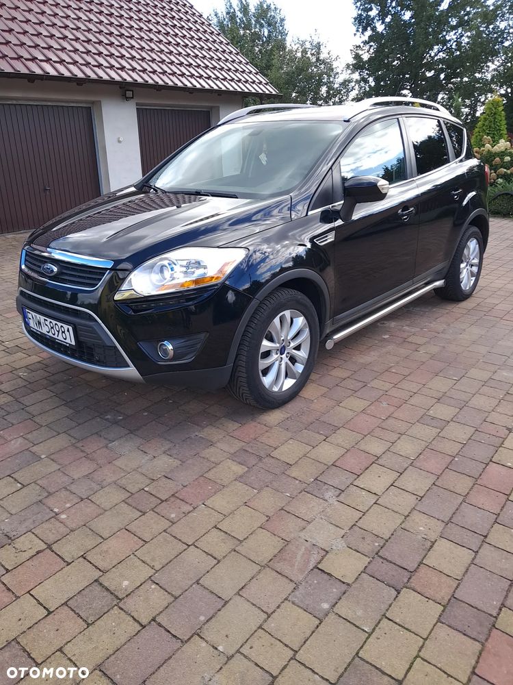 Ford Kuga 2.0 TDCi Titanium FWD - 3