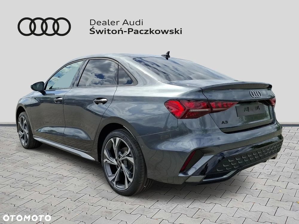 Audi A3 Limousine TFSI mHEV 110 kW S Line S tronic - 8