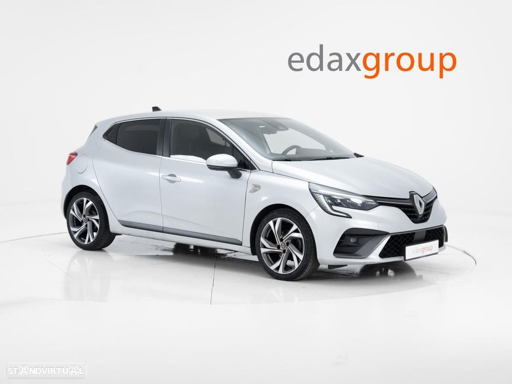 Renault Clio 1.5 Blue dCi RS Line - 2