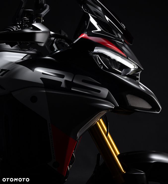 Ducati Multistrada - 13