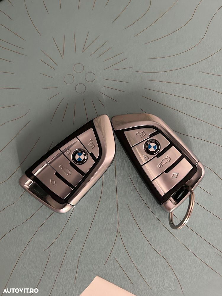 BMW Seria 7 - 8