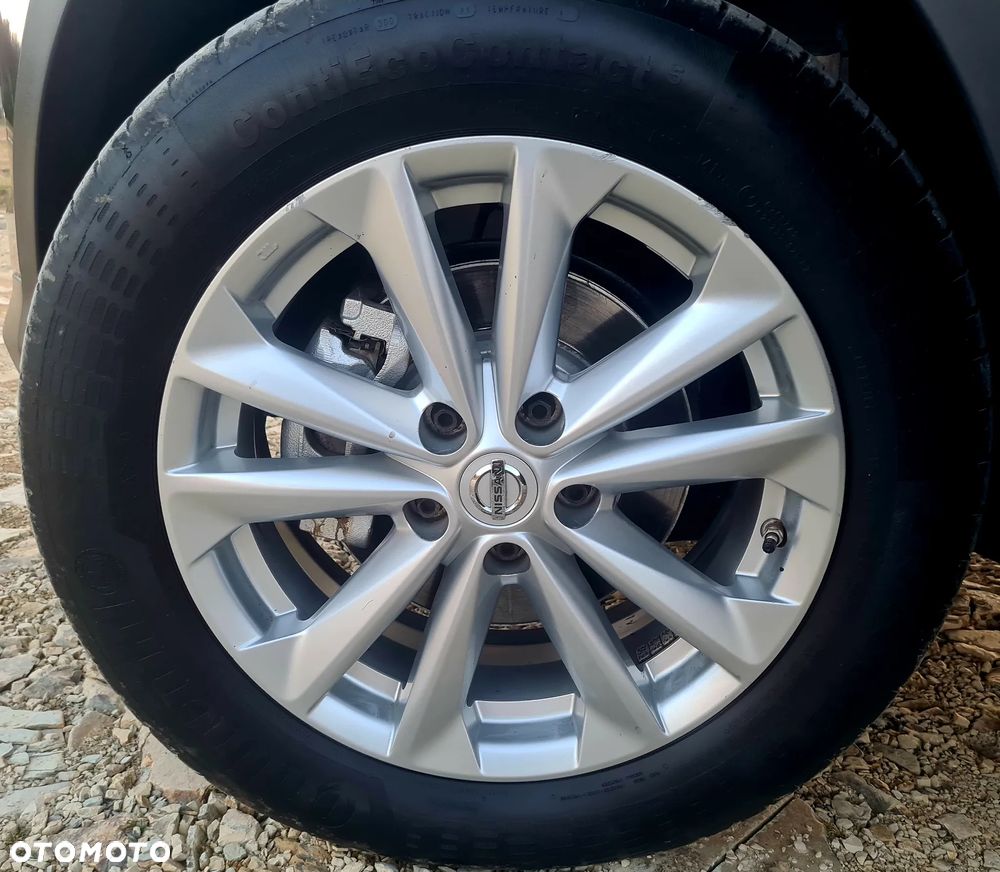 Nissan Qashqai 1.6 DCi Acenta Xtronic EU6 - 38