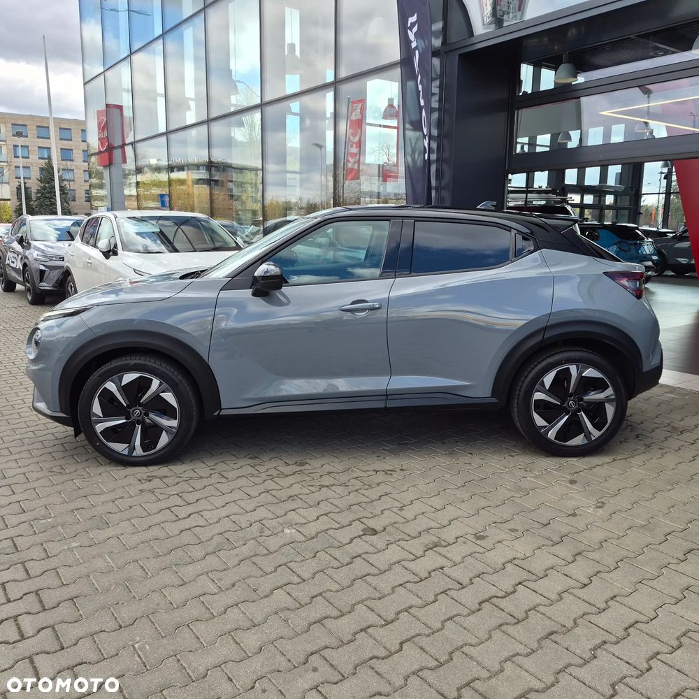 Nissan Juke 1.0 DIG-T N-Connecta DCT - 6
