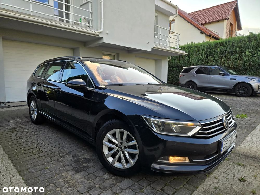Volkswagen Passat 2.0 TDI BMT Comfortline - 3