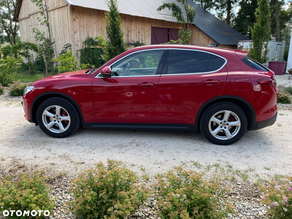 Alfa Romeo Stelvio 2.0 Turbo First Edition Q4 - 9