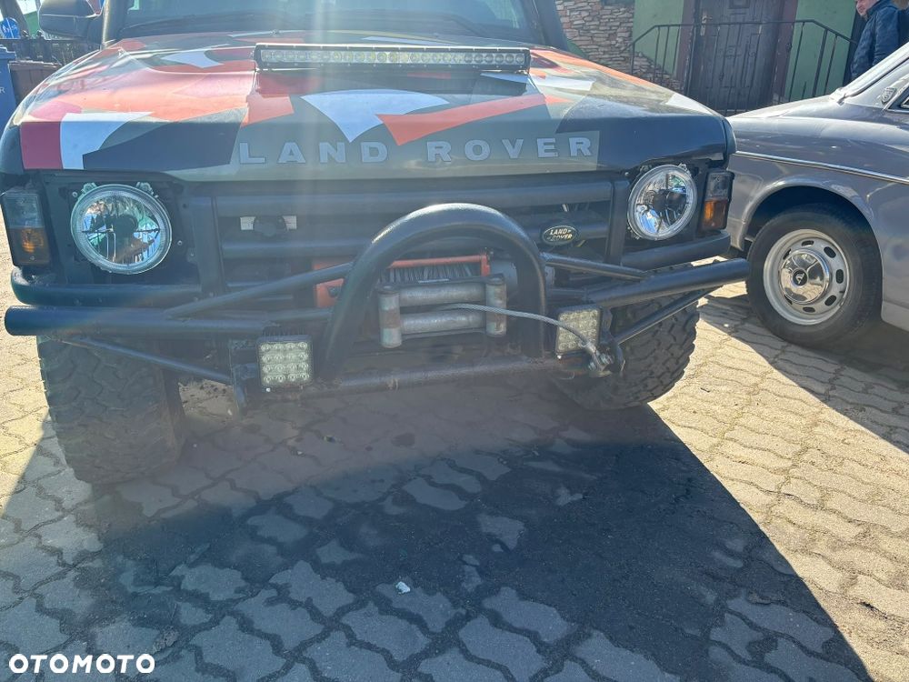 Land Rover Discovery - 6