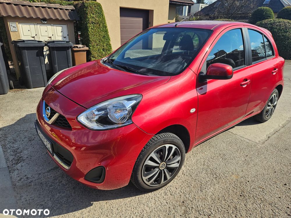 Nissan Micra - 3