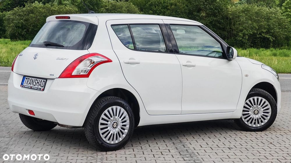 Suzuki Swift 1.2 4x4 Club - 7