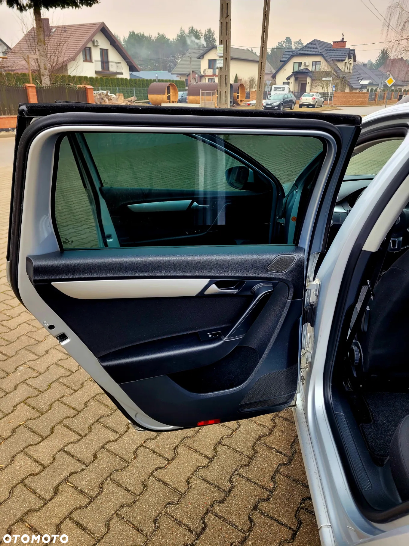 Volkswagen Passat 2.0 Blue TDI DSG SCR Comfortline - 30