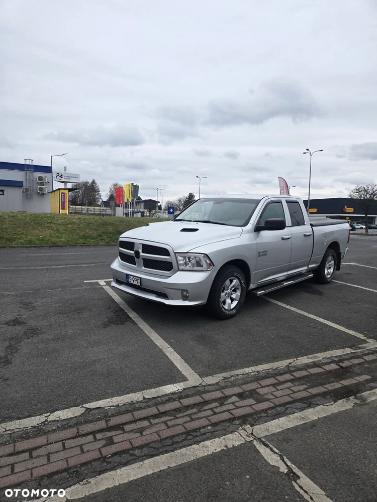 RAM 1500 - 1