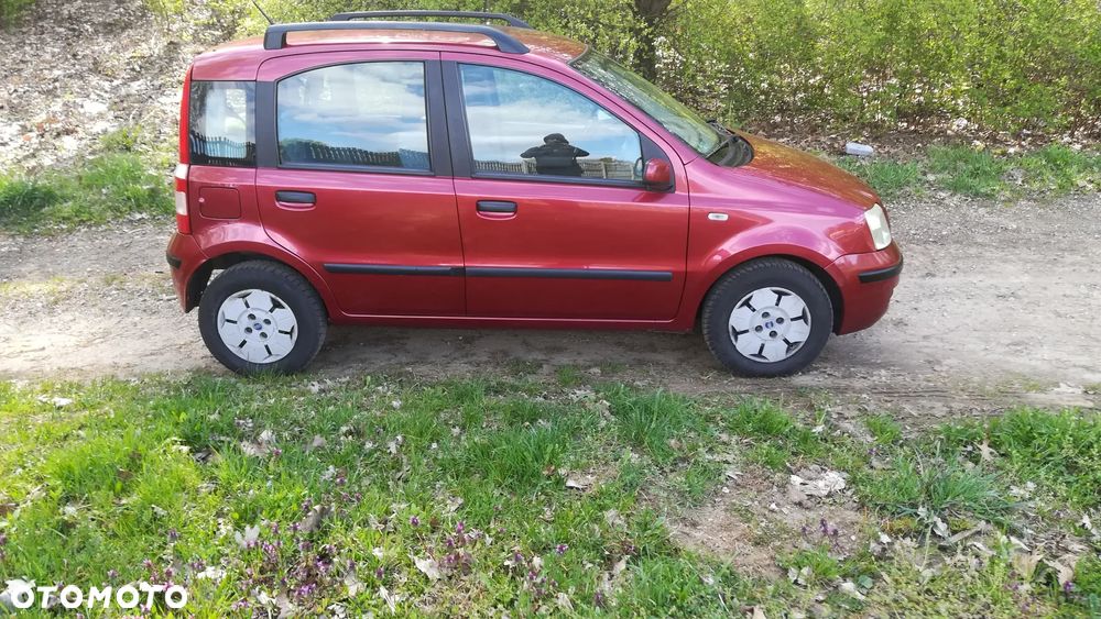 Fiat Panda - 5