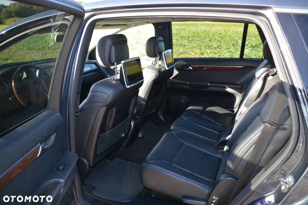 Mercedes-Benz Klasa R 350 CDI L 4-Matic - 10