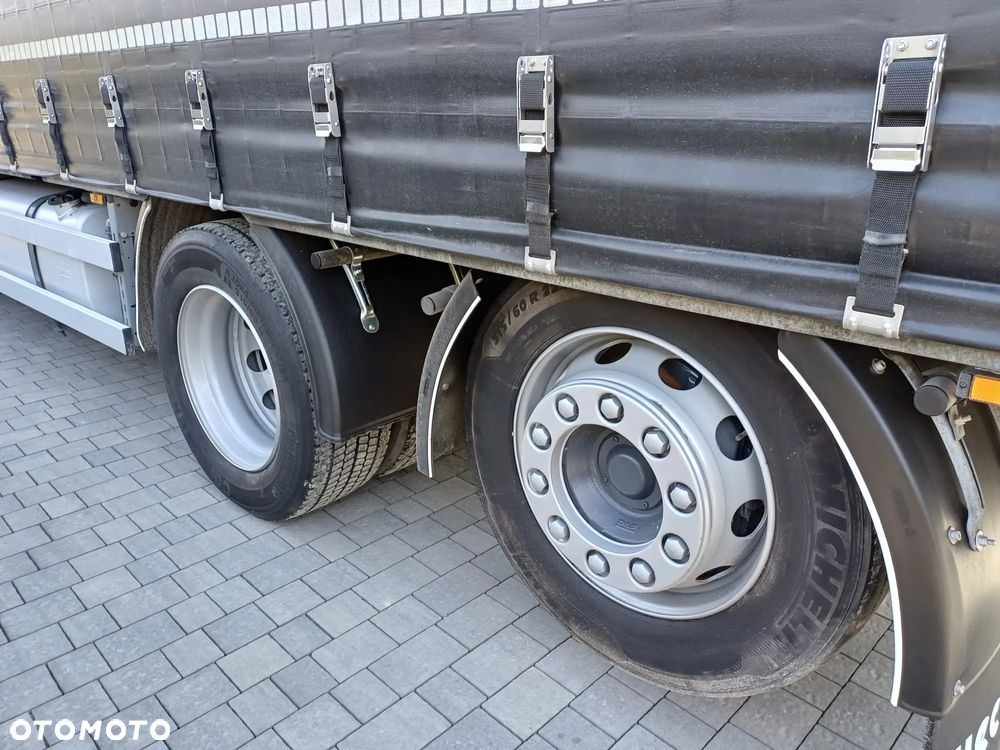 DAF XF 480 SUPER SPACE CAB KLIMATYZACJA POSTOJOWA SSC / ACC /EURO 6 - 14