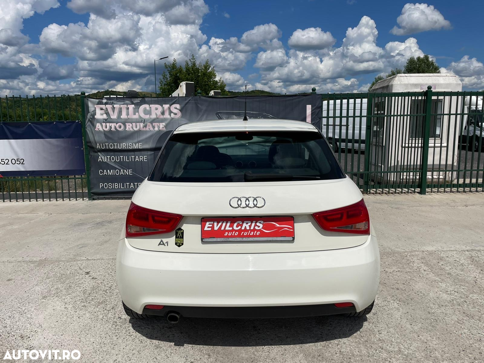Audi A1 - 9