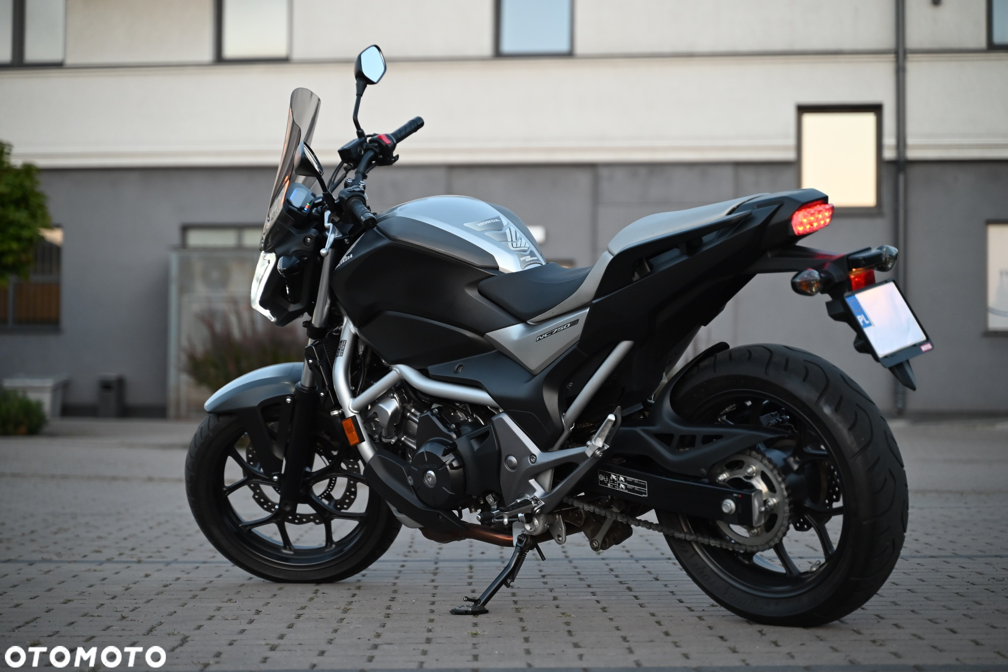 Honda NC - 6