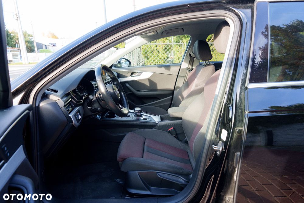 Audi A4 Limousine 2.0 TDI S tronic sport - 9