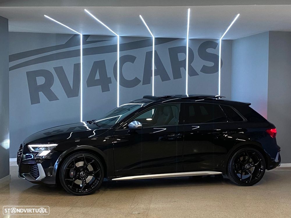 Audi S3 Sportback 2.0 TFSi quattro S tronic - 2