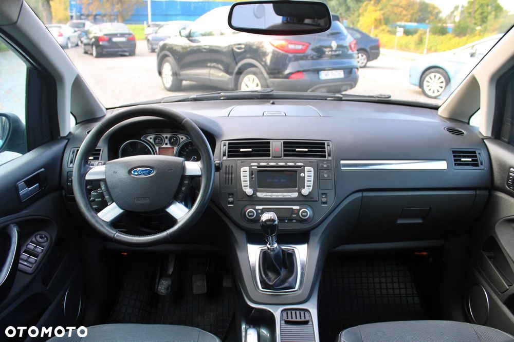 Ford C-MAX 2.0 TDCi DPF Titanium - 21