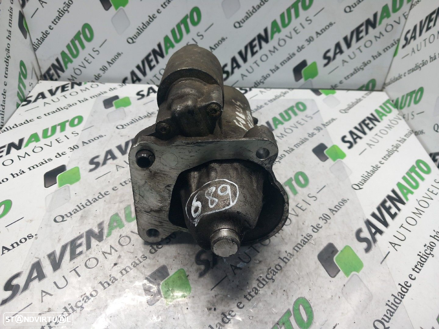 Motor Arranque Ford Focus Ii (Da_, Hcp, Dp) - 2