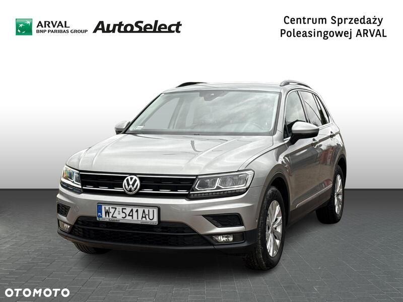 Volkswagen Tiguan 2.0 TDI BMT SCR Comfortline - 1