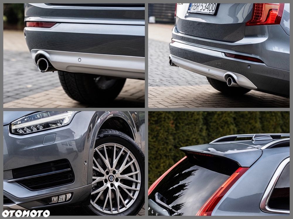 Volvo XC 90 B5 D AWD Geartronic Momentum Pro - 12