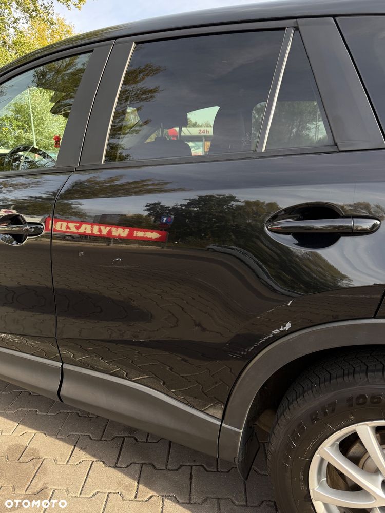 Mazda CX-5 2.2 D Skypassion - 9